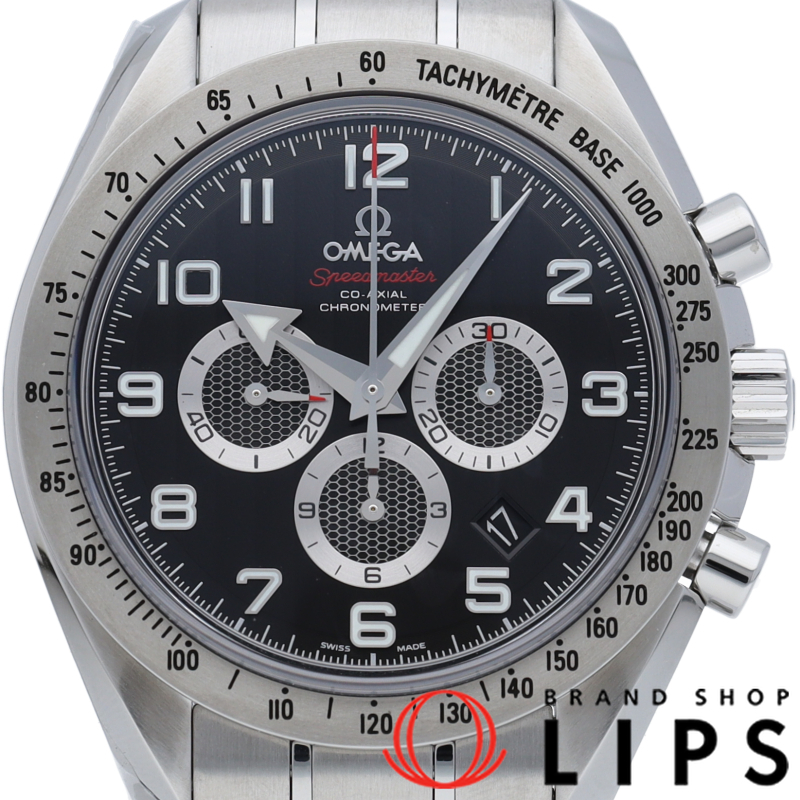 スピードマスター ブロード アロー クロノグラフ 44.25mm