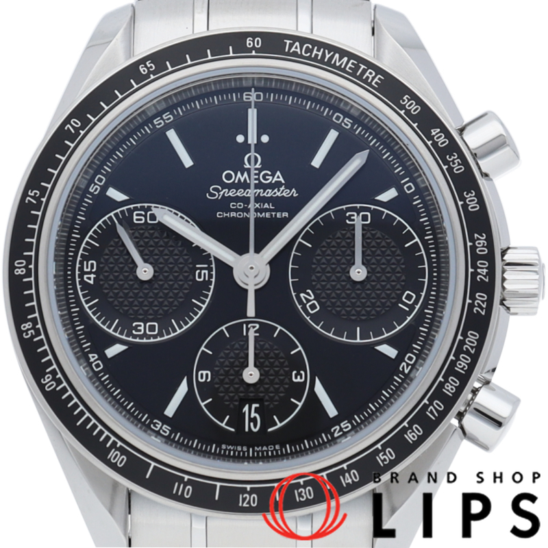 スピードマスター レーシング コーアクシャル クロノグラフ 40mm