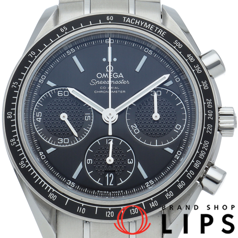 スピードマスター レーシング コーアクシャル クロノグラフ 40mm