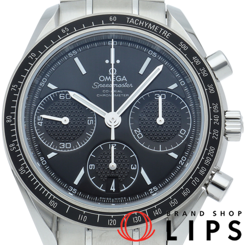 スピードマスター レーシング コーアクシャル クロノグラフ 40mm