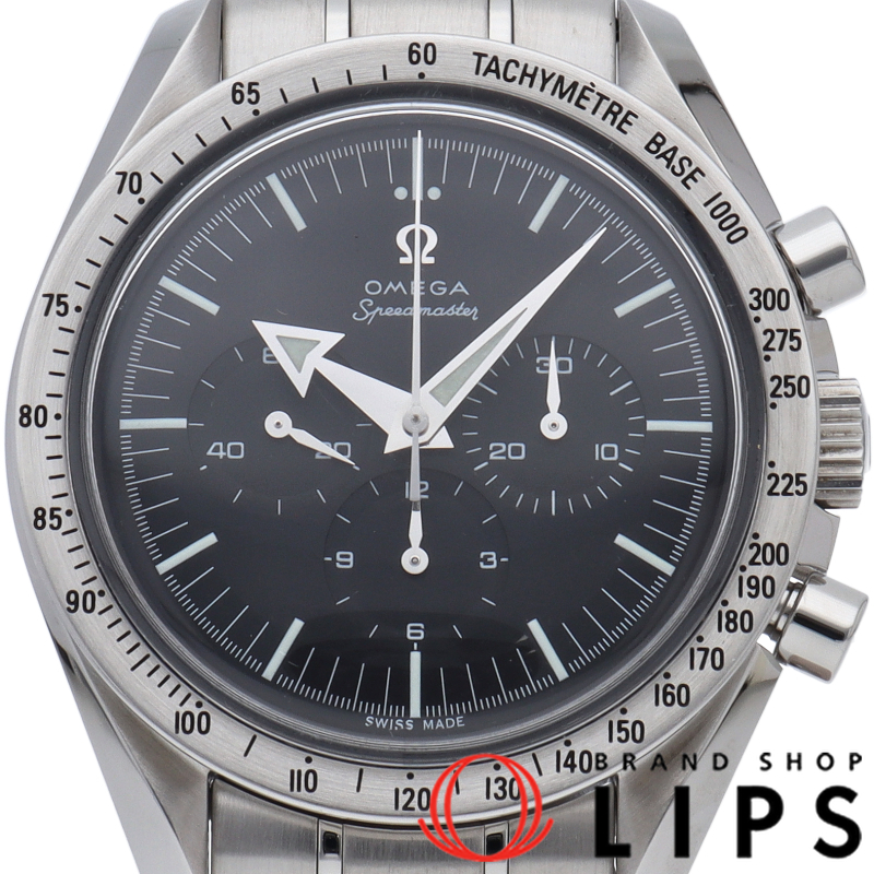 スピードマスター ブロード アロー クロノグラフ 42mm ファースト レプリカ