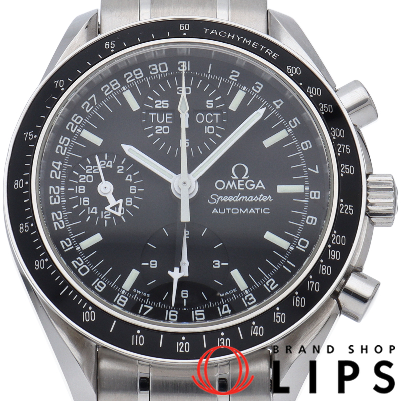 スピードマスター マーク40 コスモス クロノグラフ 39mm OH済