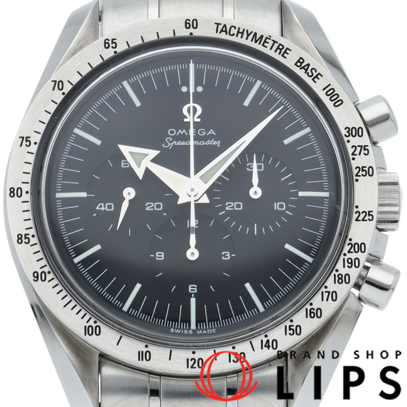 スピードマスター ブロード アロー クロノグラフ 42mm ファースト レプリカ