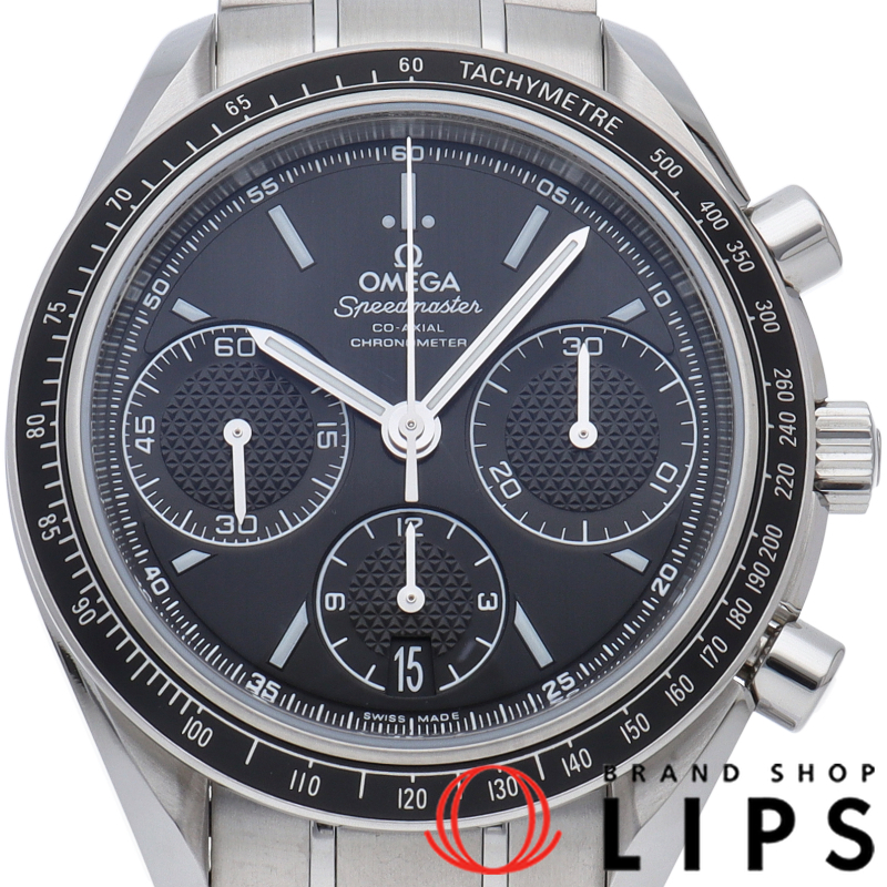 スピードマスター レーシング コーアクシャル クロノグラフ 40mm