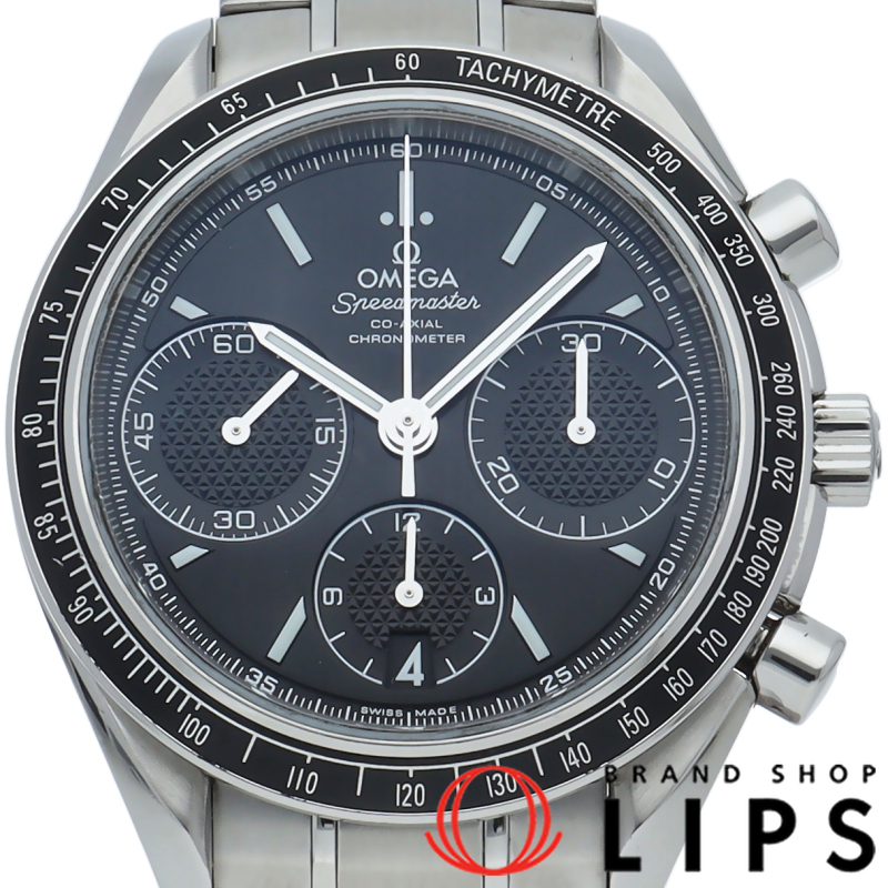 スピードマスター レーシング コーアクシャル クロノグラフ 40mm