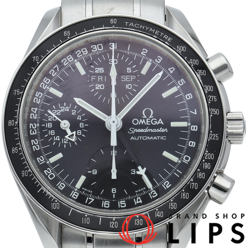 スピードマスター マーク40 コスモス クロノグラフ 39mm OH済