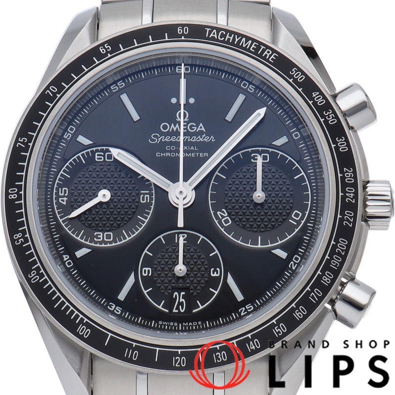 スピードマスター レーシング コーアクシャル クロノグラフ 40mm