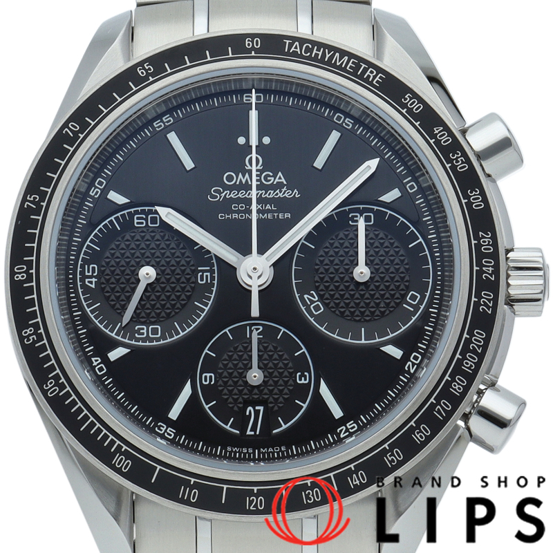 スピードマスター レーシング コーアクシャル クロノグラフ 40mm