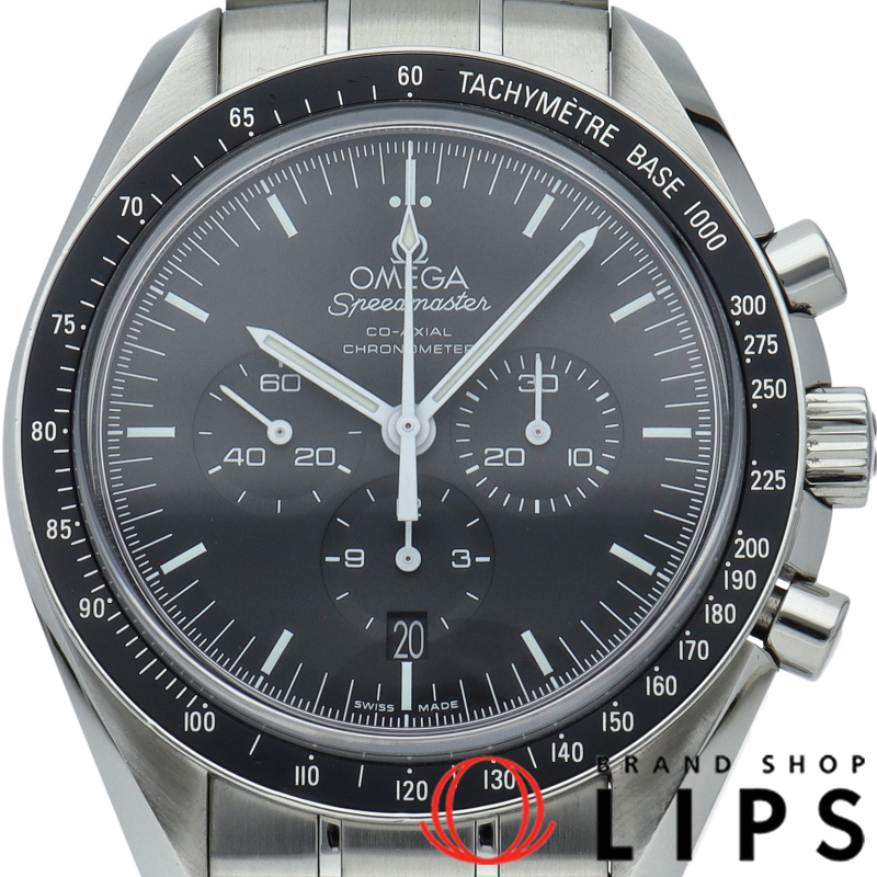 スピードマスター ムーンウォッチ コーアクシャル クロノグラフ 44.25mm