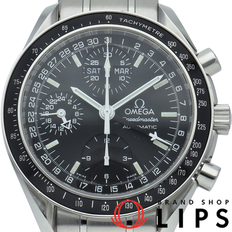 スピードマスター マーク40 コスモス クロノグラフ 39mm OH済