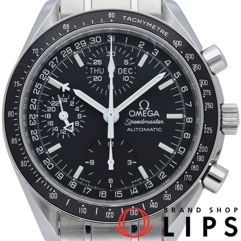 スピードマスター マーク40 コスモス クロノグラフ 39mm OH済