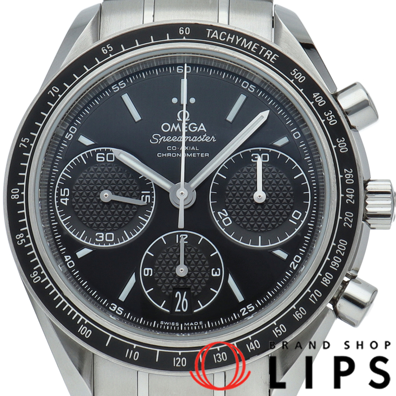 スピードマスター レーシング コーアクシャル クロノグラフ 40mm