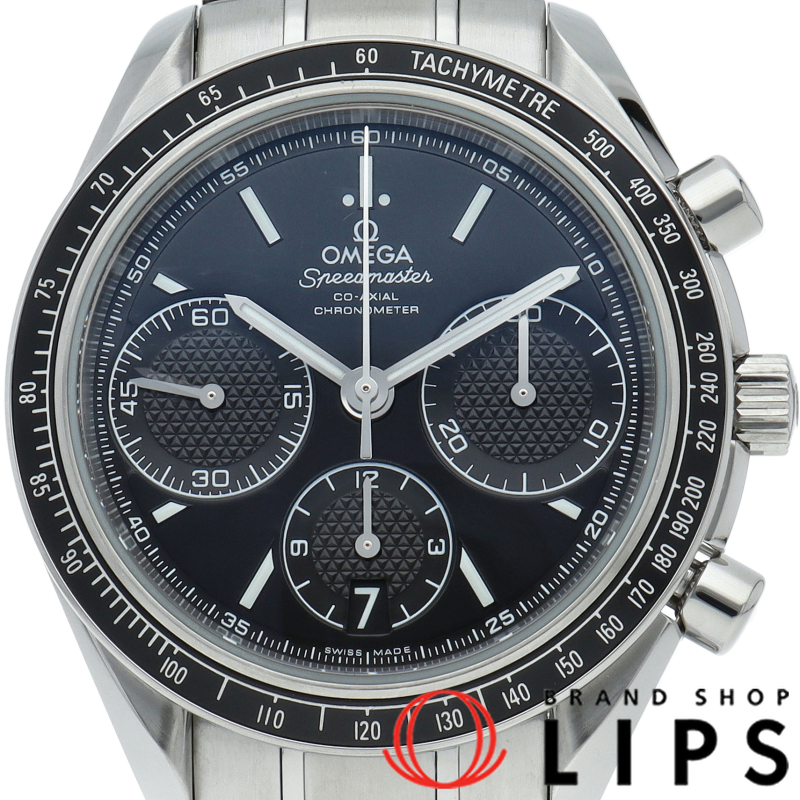 スピードマスター レーシング コーアクシャル クロノグラフ 40mm