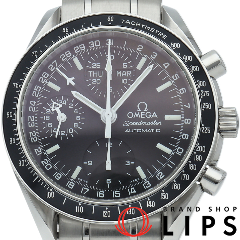 スピードマスター マーク40 コスモス クロノグラフ 39mm OH済