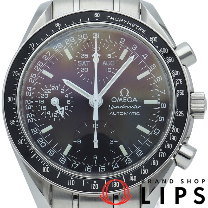 スピードマスター マーク40 コスモス クロノグラフ 39mm OH済