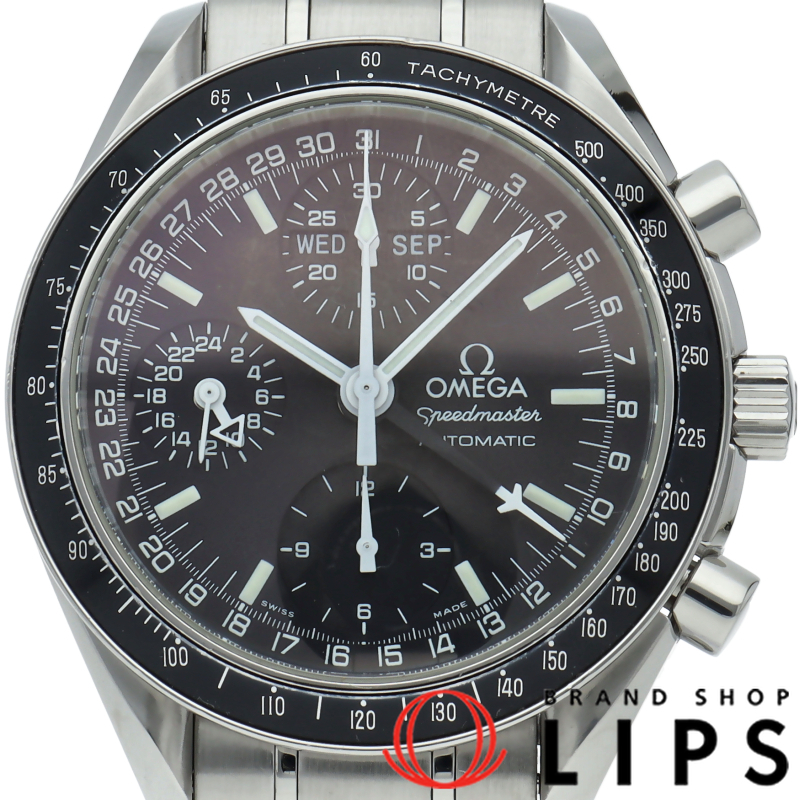 スピードマスター マーク40 コスモス クロノグラフ 39mm OH済