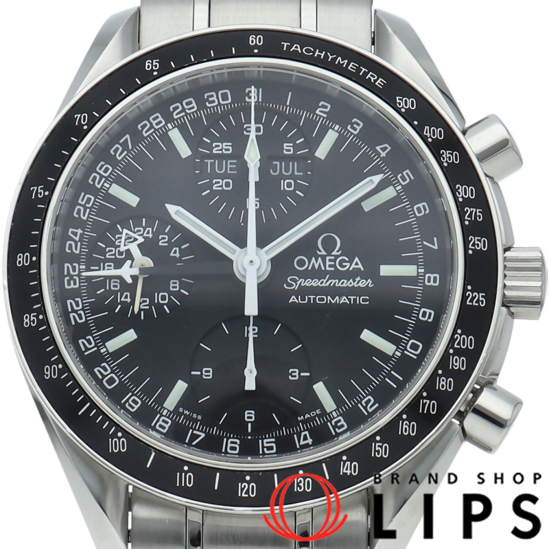 スピードマスター マーク40 コスモス クロノグラフ 39mm OH済