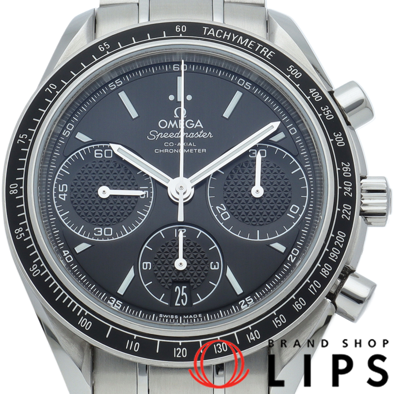 スピードマスター レーシング コーアクシャル クロノグラフ 40mm