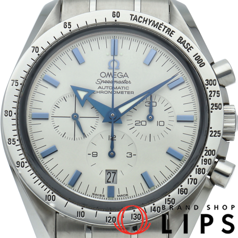 スピードマスター ブロードアロー クロノグラフ 42mm