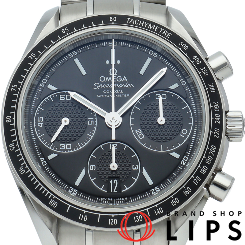 スピードマスター レーシング コーアクシャル クロノグラフ 40mm