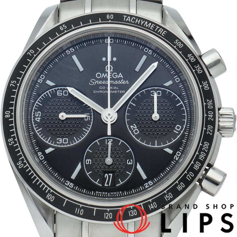 スピードマスター レーシング コーアクシャル クロノグラフ 40mm