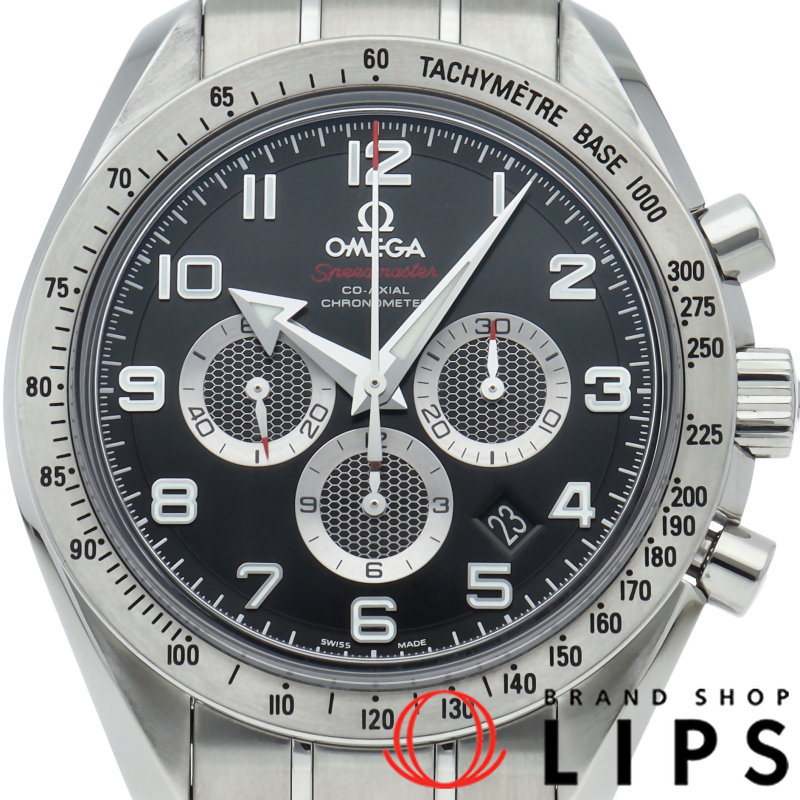 スピードマスター ブロードアロー コーアクシャル クロノグラフ 44.25mm