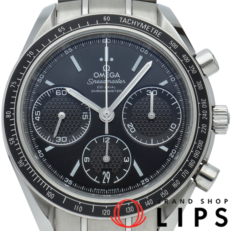 スピードマスター レーシング コーアクシャル クロノグラフ 40mm