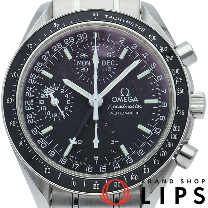 スピードマスター マーク40 コスモス クロノグラフ 39mm OH済