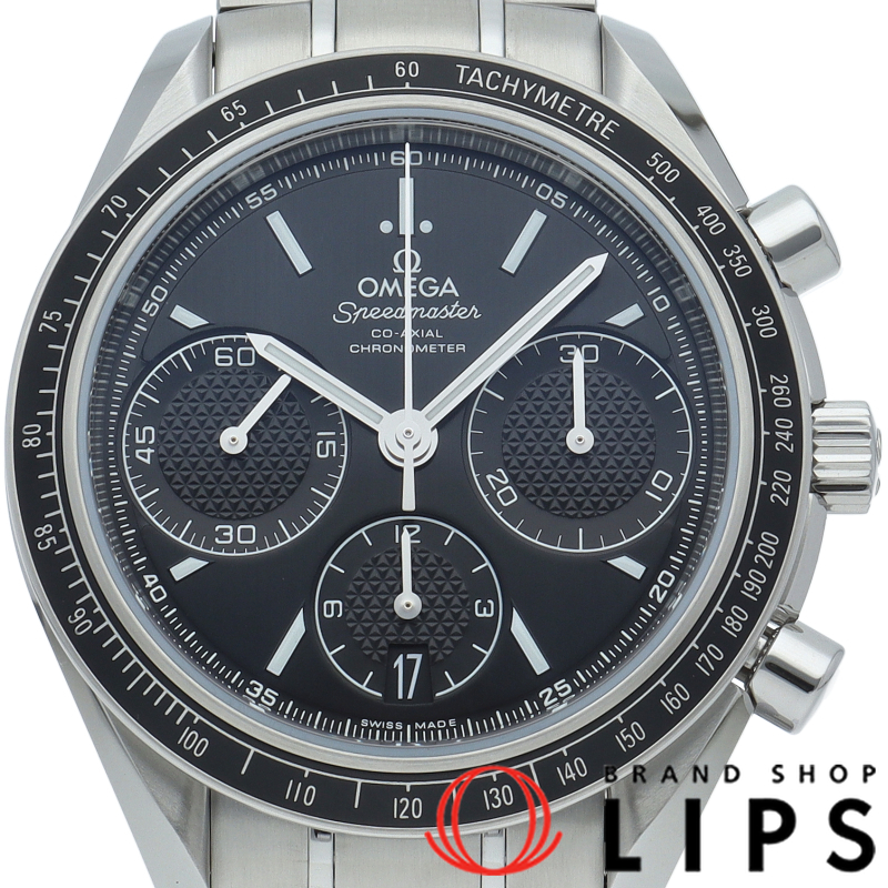 スピードマスター レーシング コーアクシャル クロノグラフ 40mm