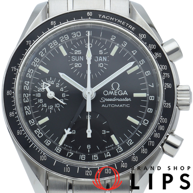 スピードマスター マーク40 コスモス クロノグラフ 39mm OH済