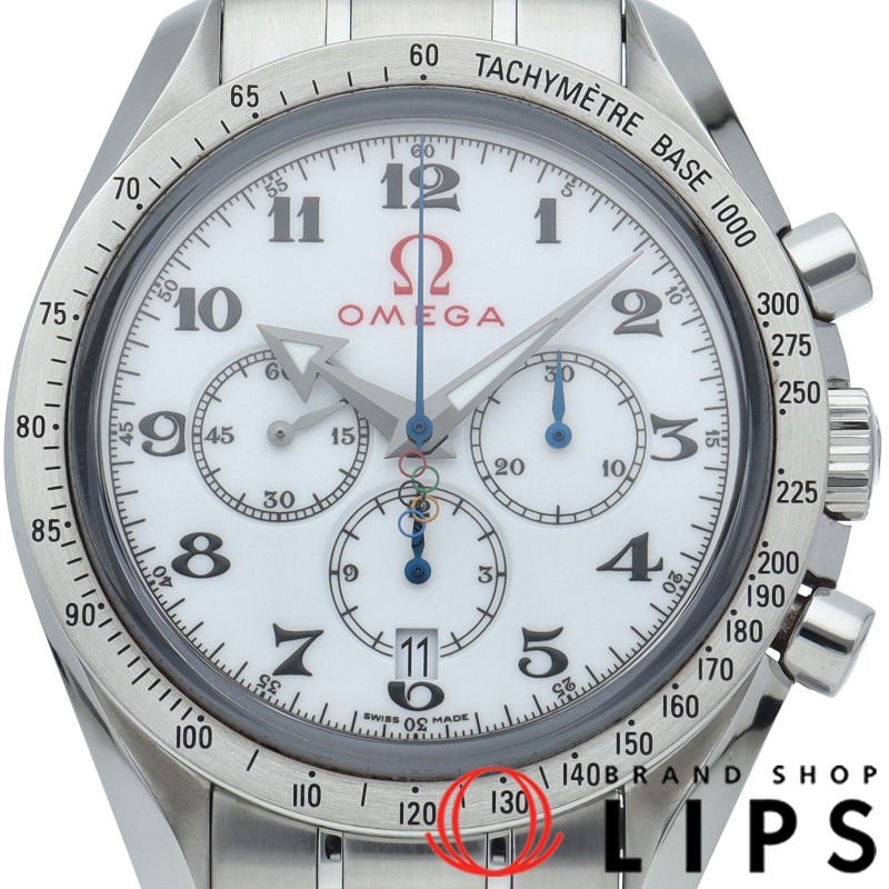 スピードマスター ブロードアロー クロノグラフ 42mm オリンピックコレクション