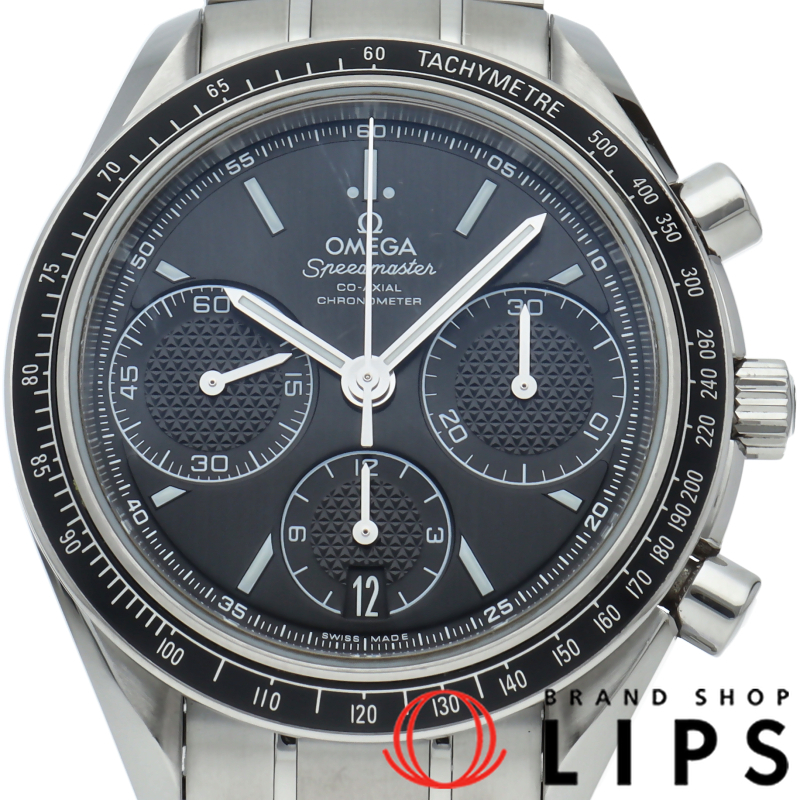 スピードマスター レーシング コーアクシャル クロノグラフ 40mm