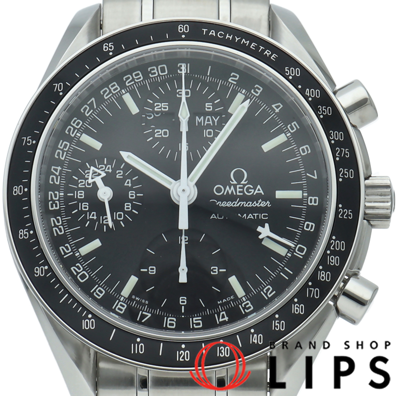 スピードマスター マーク40 コスモス クロノグラフ 39mm OH済み