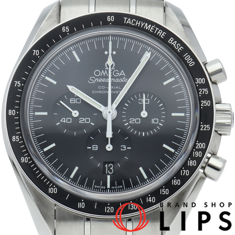 スピードマスター ムーンウォッチ コーアクシャル クロノグラフ 44.25mm