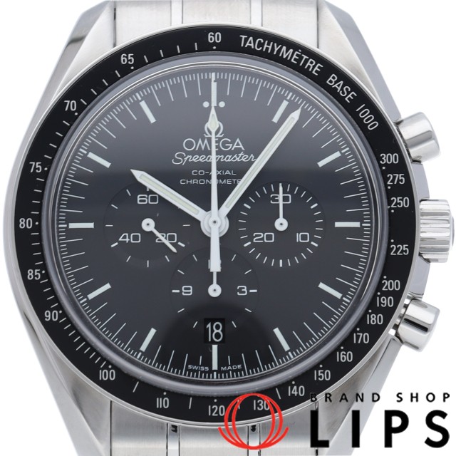 スピードマスター デイト コーアクシャル 44.25mm