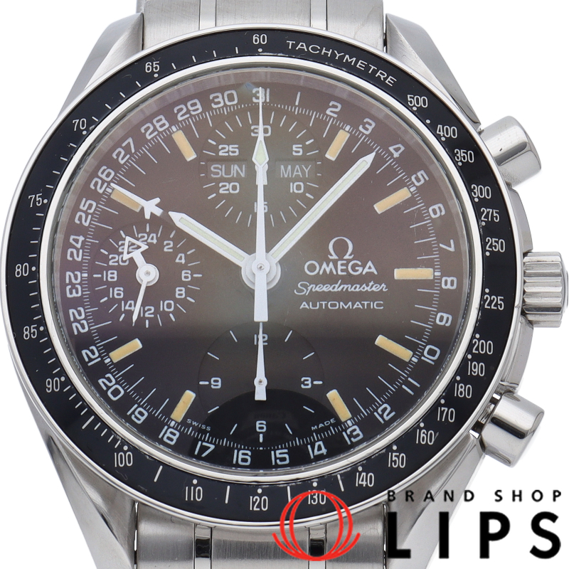 スピードマスター マーク40 コスモス クロノグラフ 39mm OH済