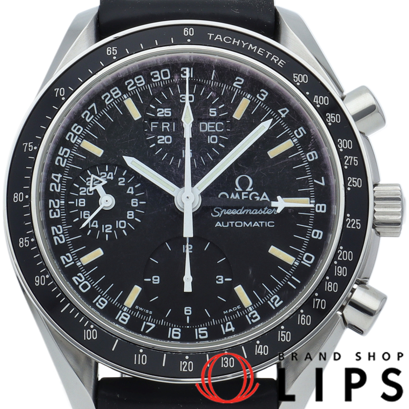 スピードマスター マーク40 コスモス クロノグラフ 39mm OH済