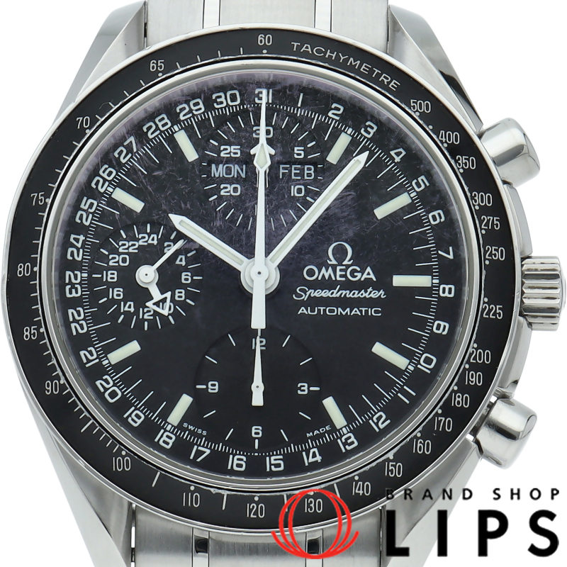 スピードマスター マーク40 コスモス クロノグラフ 39mm OH済