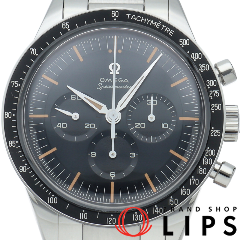 スピードマスター ムーンウォッチ ファースト オメガ インスペース 39.7mm