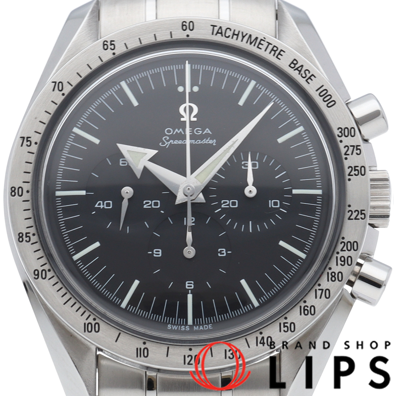 スピードマスター ブロードアロー クロノグラフ 42mm ファーストレプリカ