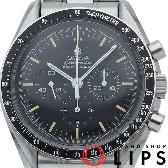 スピードマスター プロフェッショナル 裏スケルトン(金メッキ) Cal.863