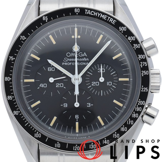 スピードマスター プロフェッショナル 裏スケルトン(金メッキ) Cal.863