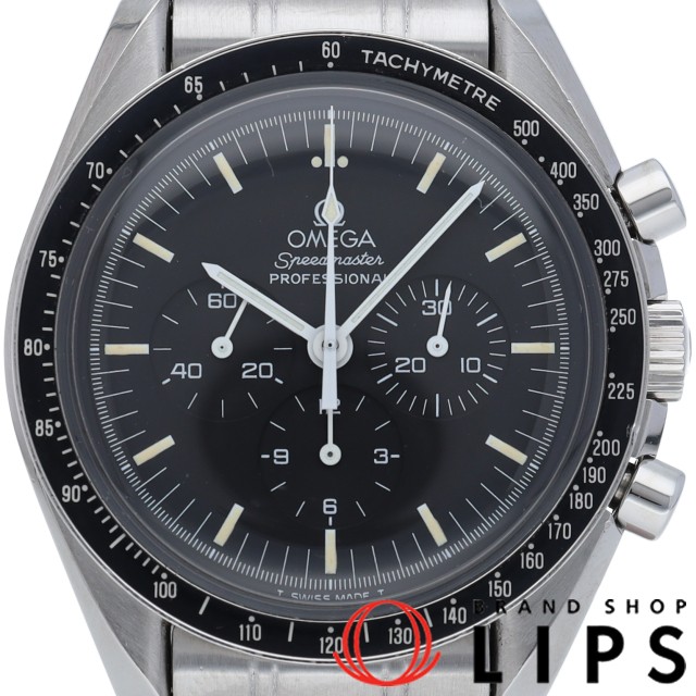 スピードマスター プロフェッショナル トリチウム Cal.861