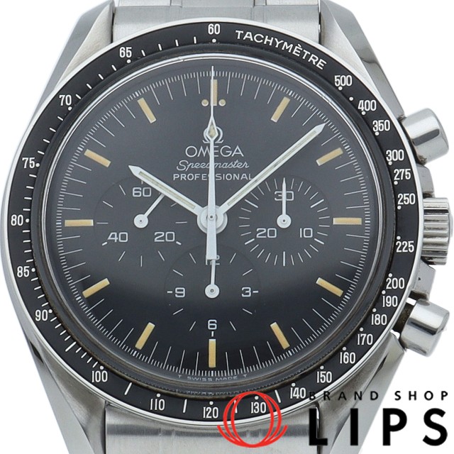 スピードマスター プロフェッショナル トリチウム Cal.861