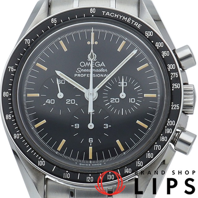 スピードマスター プロフェッショナル 裏スケルトン(金メッキ) Cal.863