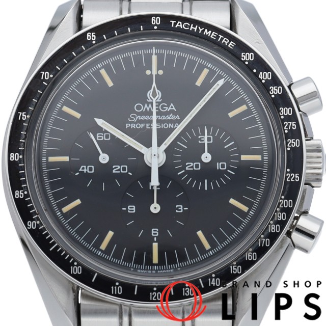 スピードマスター プロフェッショナル トリチウム Cal.861