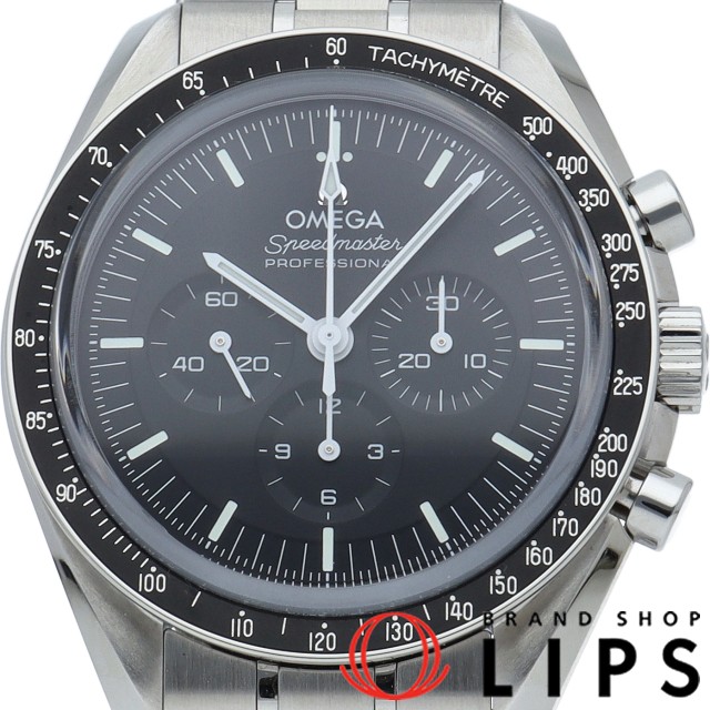 スピードマスター ムーンウォッチ プロフェッショナル クロノグラフ 42mm 裏スケルトン