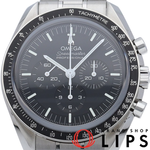 スピードマスター ムーンウォッチ プロフェッショナル クロノグラフ 42mm 裏スケルトン