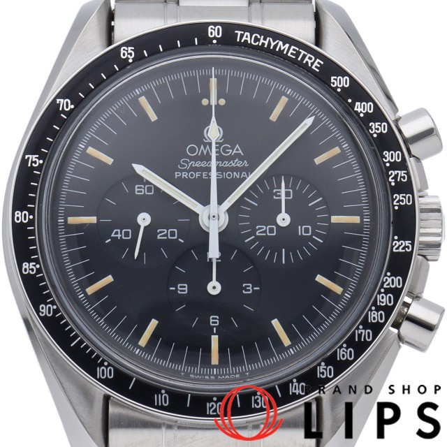 スピードマスター プロフェッショナル トリチウム Cal.861