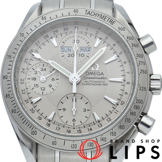 スピードマスター トリプルカレンダー